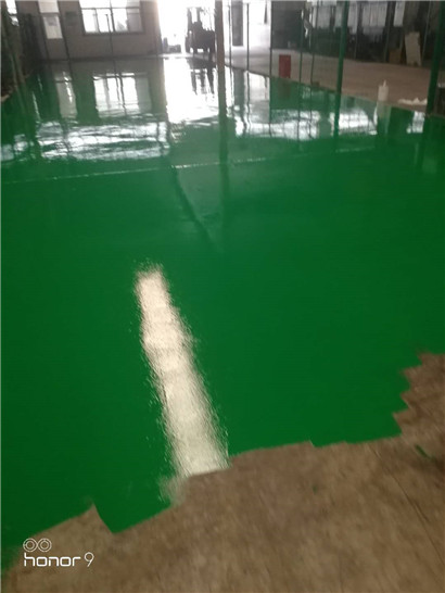 海港下面我给你一份非常实用、地坪漆施工翻新