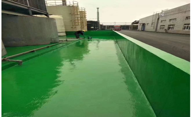 海港厂房地坪翻新整改综合方案